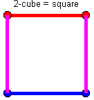 2-cube